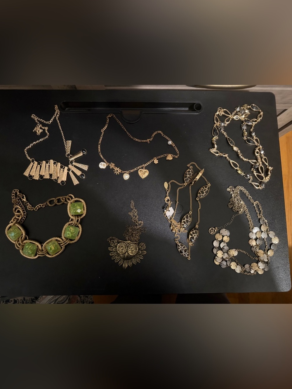 Statement Necklace Lot